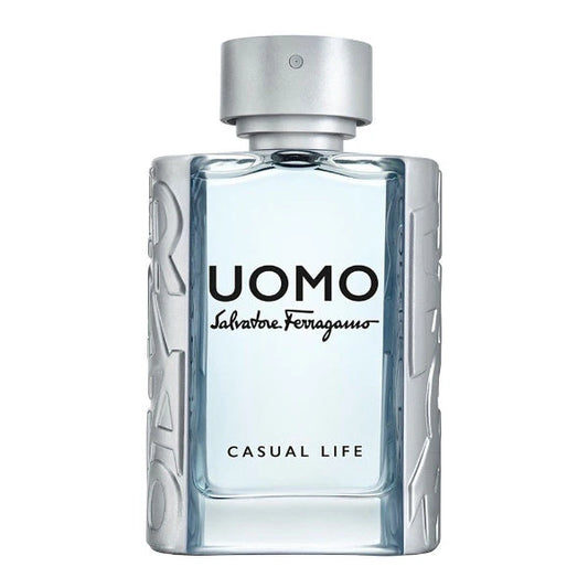 FERRAGAMO uomo casual life edt  spray
