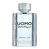 FERRAGAMO uomo casual life edt  spray