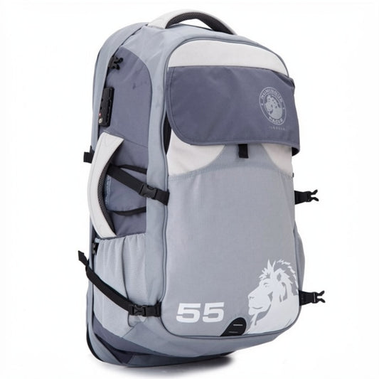 Numinous Globepak 65L Anti Theft Backpack