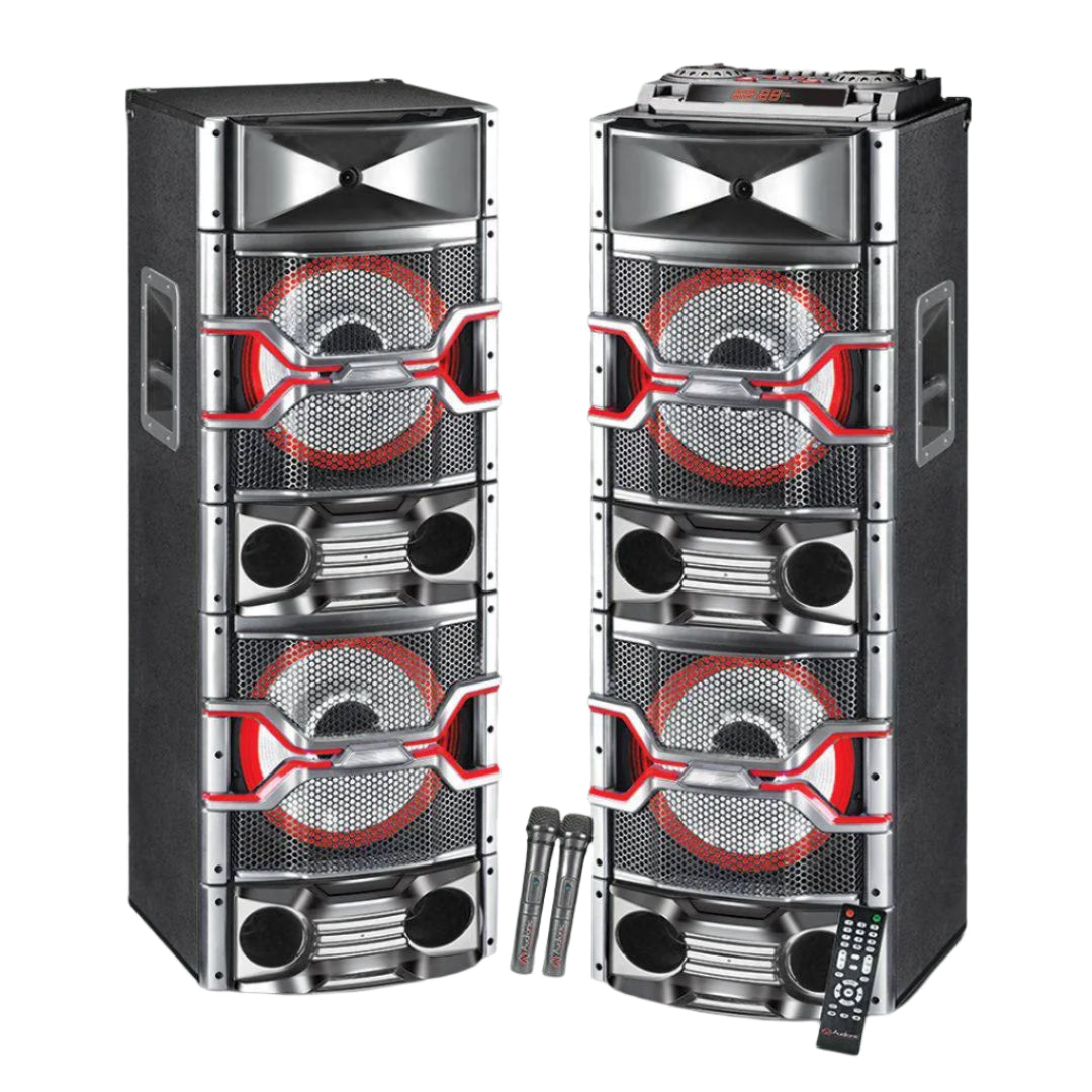 AUDIONIC DJ-400S (2.0 SPEAKER)