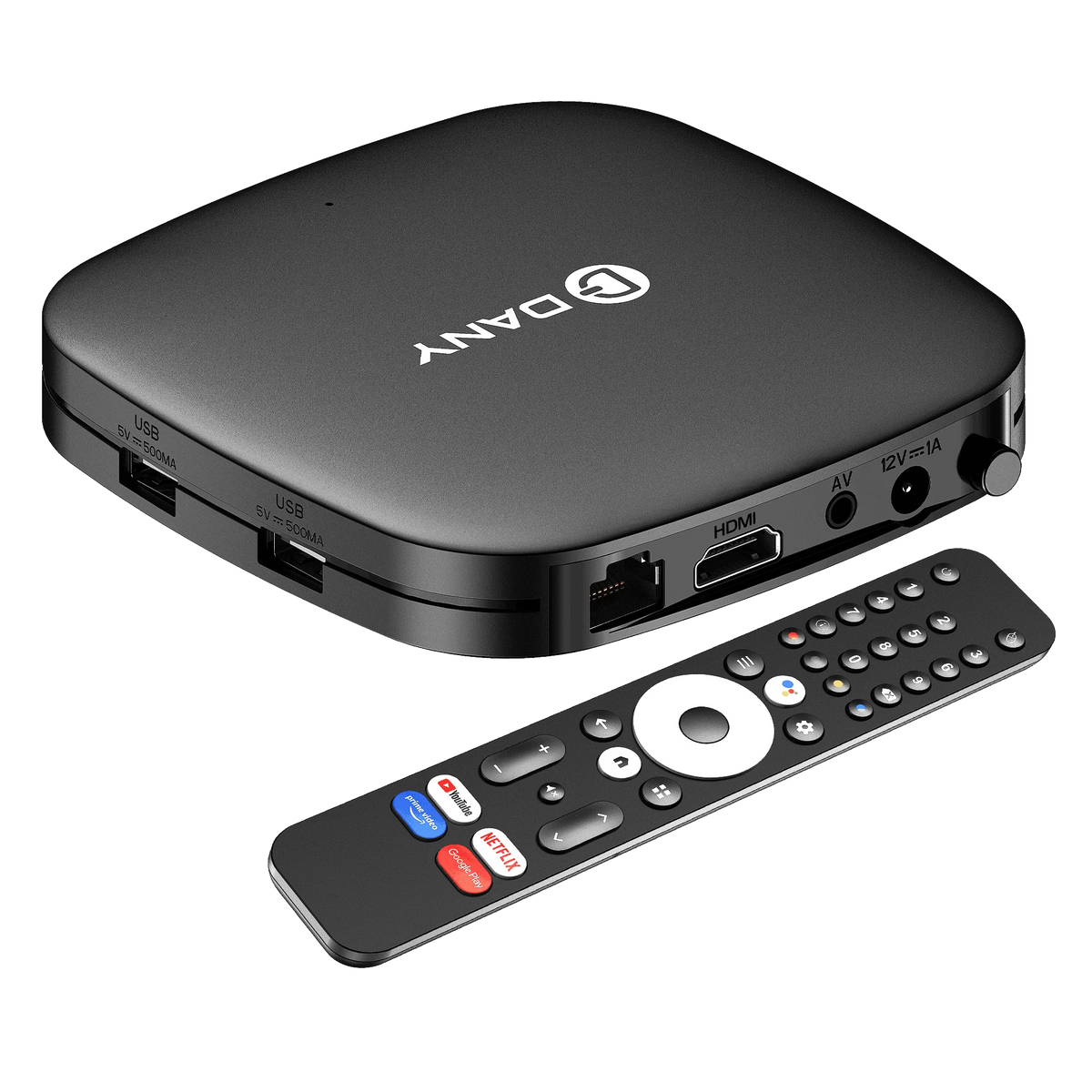 Dany Amaze AX-500 Android TV Box