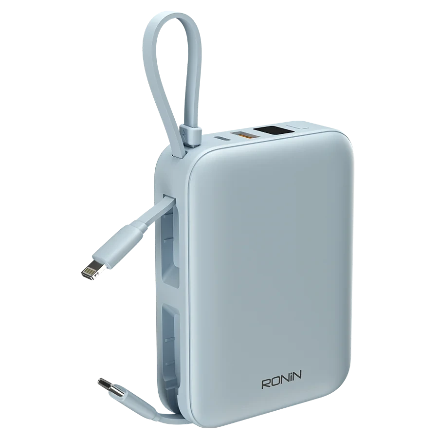 Ronin AQUA R-4070 20000 MAH Power Bank