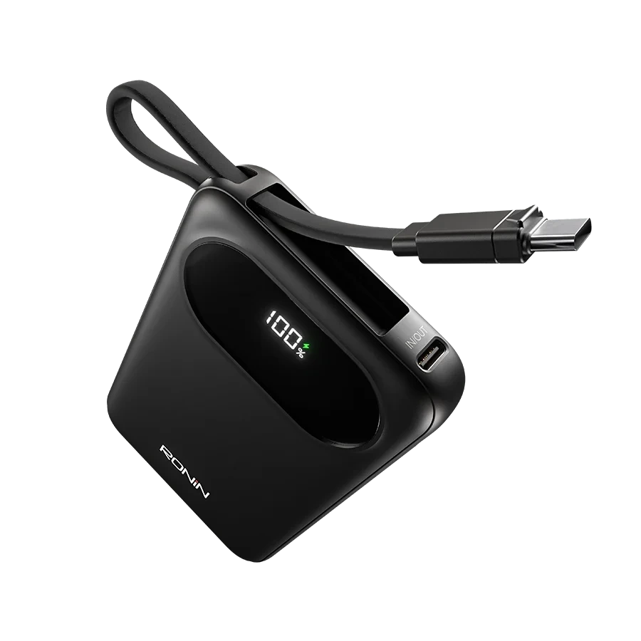 Ronin Pulse R-4065 10000 MAH Power Bank