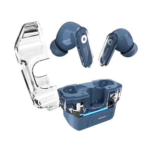 Ronin  R-7105 Warrior Earbuds
