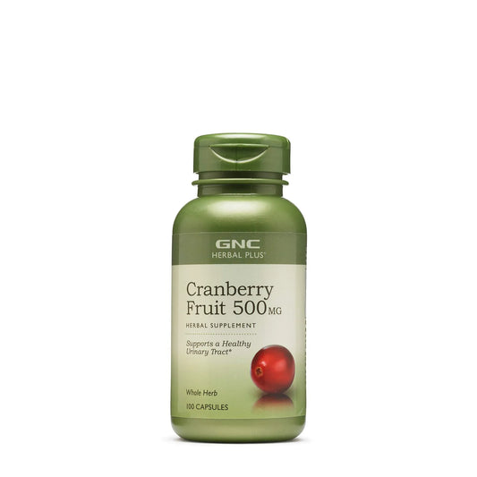 GNC Cranberry Fruit 500mg 100 Cap
