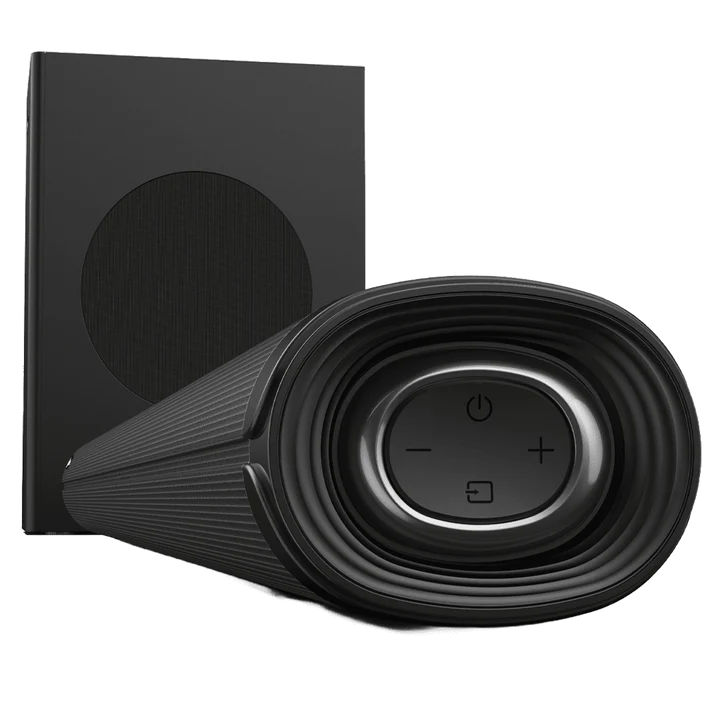 Audionic Elite 1200 Soundbar with Wireless Woofer 2.1 Multimedia Speaker