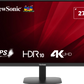 ViewSonic VA2708-4K-MHD 27" 4K LED Monitor