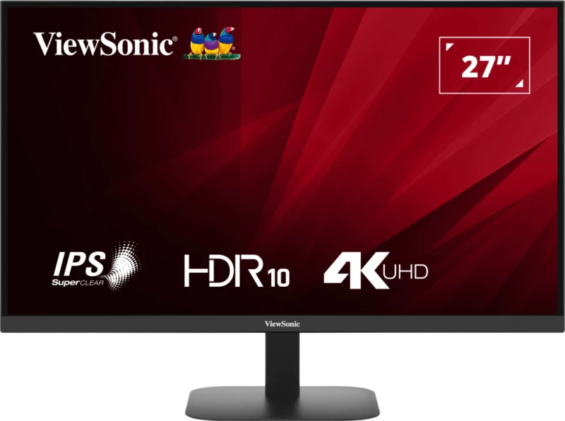 ViewSonic VA2708-4K-MHD 27" 4K LED Monitor
