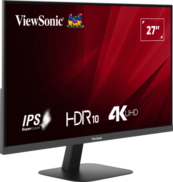 ViewSonic VA2708-4K-MHD 27" 4K LED Monitor