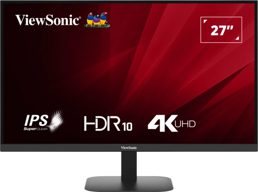 ViewSonic VA2708-4K-MHD 27" 4K LED Monitor