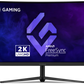 ViewSonic VX3418C-2K 34″ WQHD Gaming Monitor