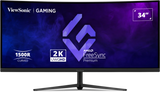 ViewSonic VX3418C-2K 34″ WQHD Gaming Monitor