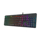 Redragon K521 Netherbane RGB Wired Gaming