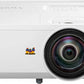 ViewSonic PS502X 4000 Short Throw Projector