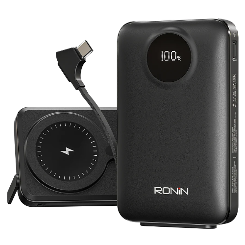 Ronin Velocity R-4045 10000mAh Power Bank