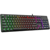 Redragon K521 Netherbane RGB Wired Gaming Keyboard