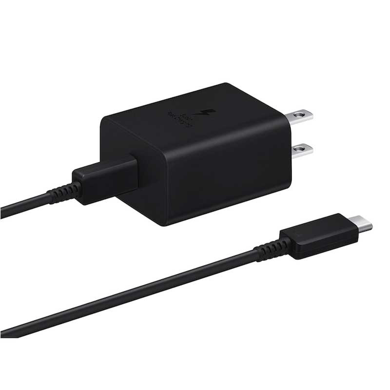 Samsung 45W Adapter & Cable