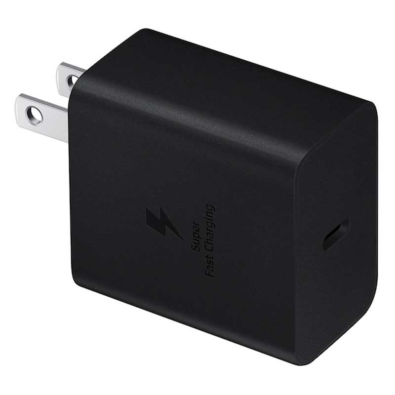 Samsung 45W Adapter & Cable