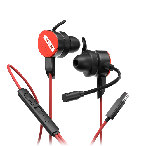 Ronin R-007 Gamerz Type-C Handsfree