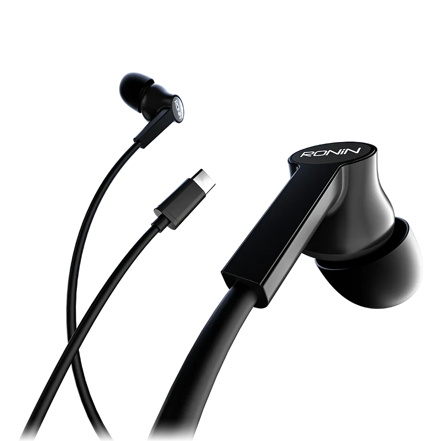Ronin R-29 Handsfree Type-C