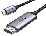 Ugreen 50570 USB Type C to HDMI 4K Cable