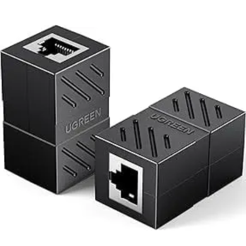 Ugreen 20390 Cat7 RJ45 Ethernet Cable Coupler