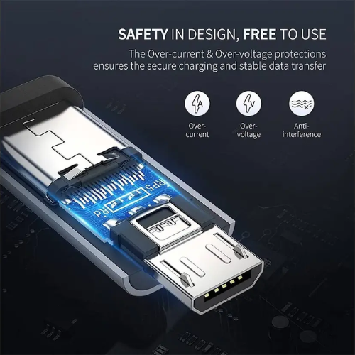 Ugreen 60447 USB C to Micro USB Adapter