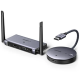 Ugreen 90909A 4K@30Hz Wireless HDMI Transmitter and Receiver