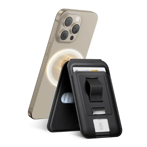 Ugreen 45166 Magnetic Wallet with Stand + Grip