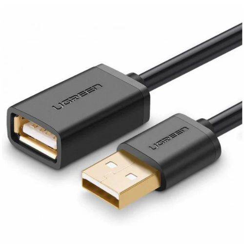 UGREEN 10317 USB 3.0 A Male To A Female Cable