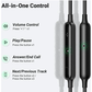 Ugreen 30638 USB C Wired in Headphones