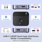 Ugreen 55452 2 In 1 Out 4K 60Hz Type C+HDMI Switch