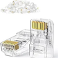 Ugreen 50962 Cat6 Box Of 50 Pcs Rf45 Head