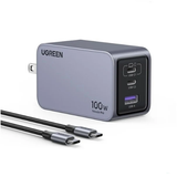 Ugreen 25873 Nexode Pro 100W 3-Port PD 3.1 GaN Fast Charger