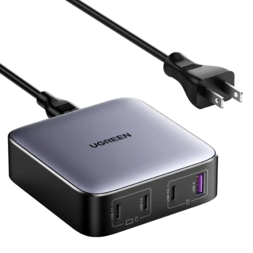 Ugreen 15151 100W Nexode Fast Desktop Charger