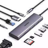 Ugreen 15601 10-in-1 USB-C Hub