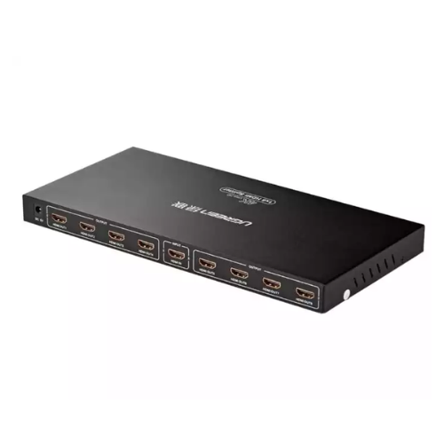 Ugreen 40409 HDMI Male to Male Cable Version 2.0 with Braided Construction 1.5m