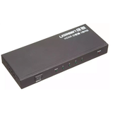 Ugreen 40202EU 1x4 HDMI Amplifier Splitter Black
