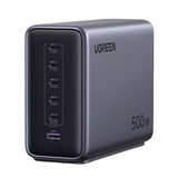 Ugreen 55550B Nexode 500W 6-Port GaN Desktop Fast Charger