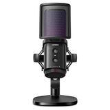 Ugreen 65629 Noise-Cancelling RGB 7-Light USB Desktop Microphone