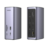 Ugreen 90325 USB-C Triple Display Docking Station 12-in-1