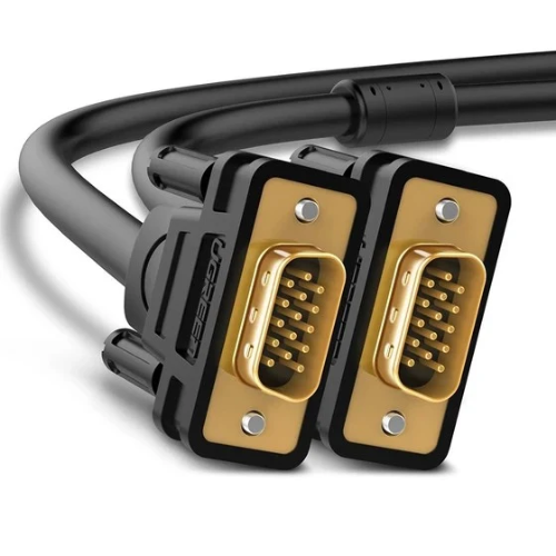 Ugreen 11630 VGA Male to Male 1080P@60Hz Cable 1.5m