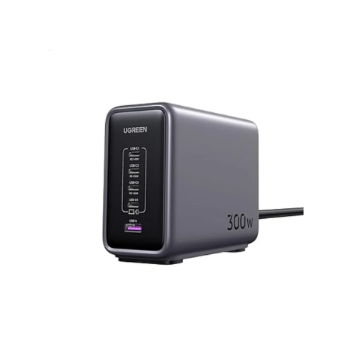 Ugreen 90864 300W Nexode USB-C GaN Charger