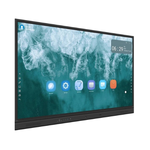 iBoard TE-QS Series Interactive Flat Panel