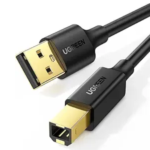Ugreen 10350 USB 2.0 Printer Cable
