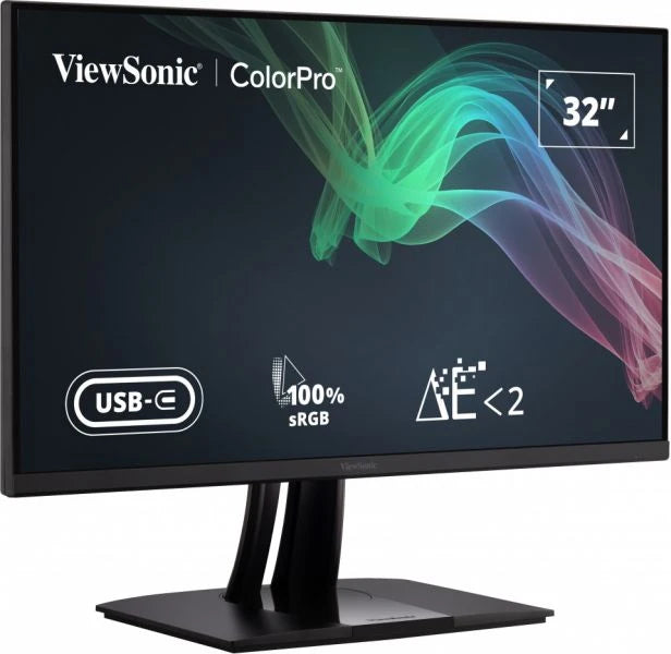 ViewSonic VP3256-4K 32" 4K LED Monitor