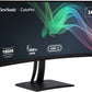 ViewSonic VP3481A 34" UWQHD Curved Monitor