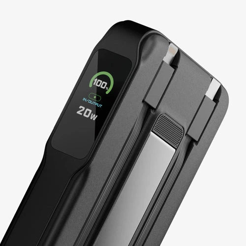 Faster WP 10K Power Bank