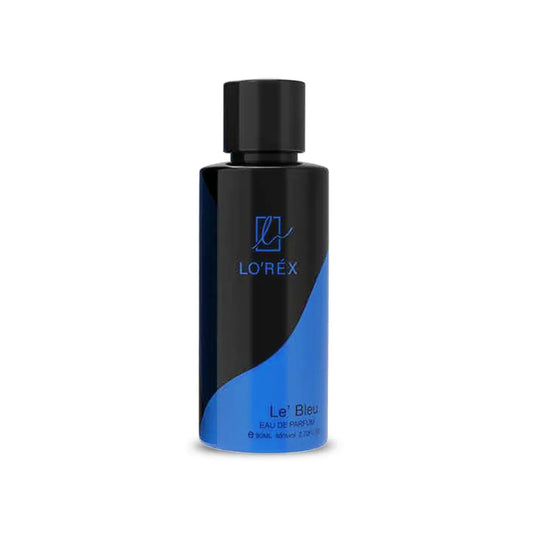 Lorex Le Blue EDP For Men 80ml