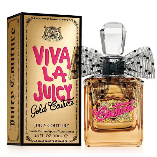 Juicy Couture Viva La Juicy Gold Couture EDP 100ml